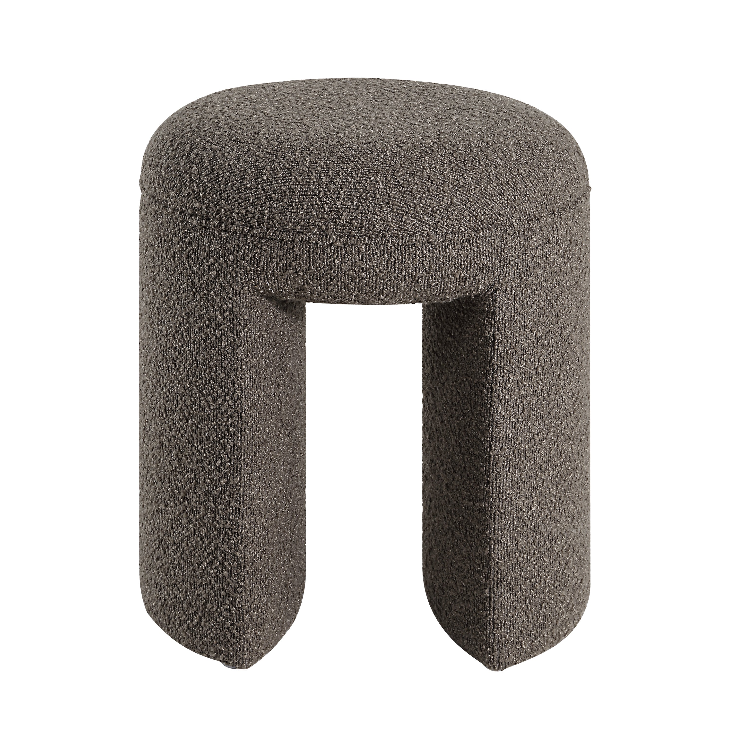 Renwil Amarion 16.93" Height Stool - Brown