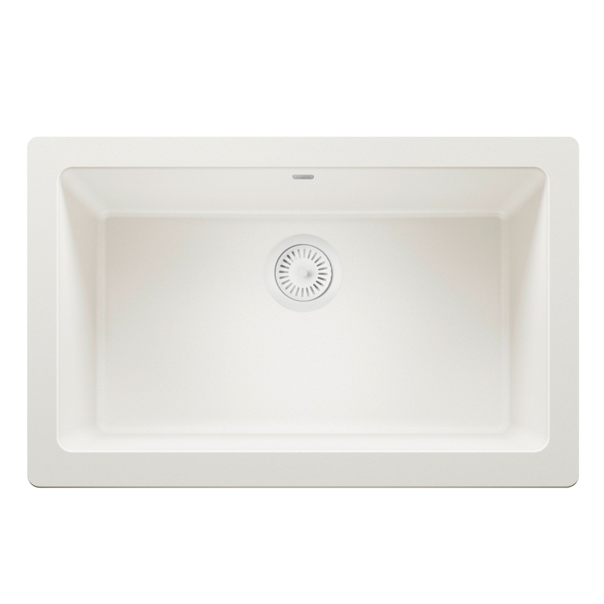 Blanco Color-Coordinated Metal Disposal Flange