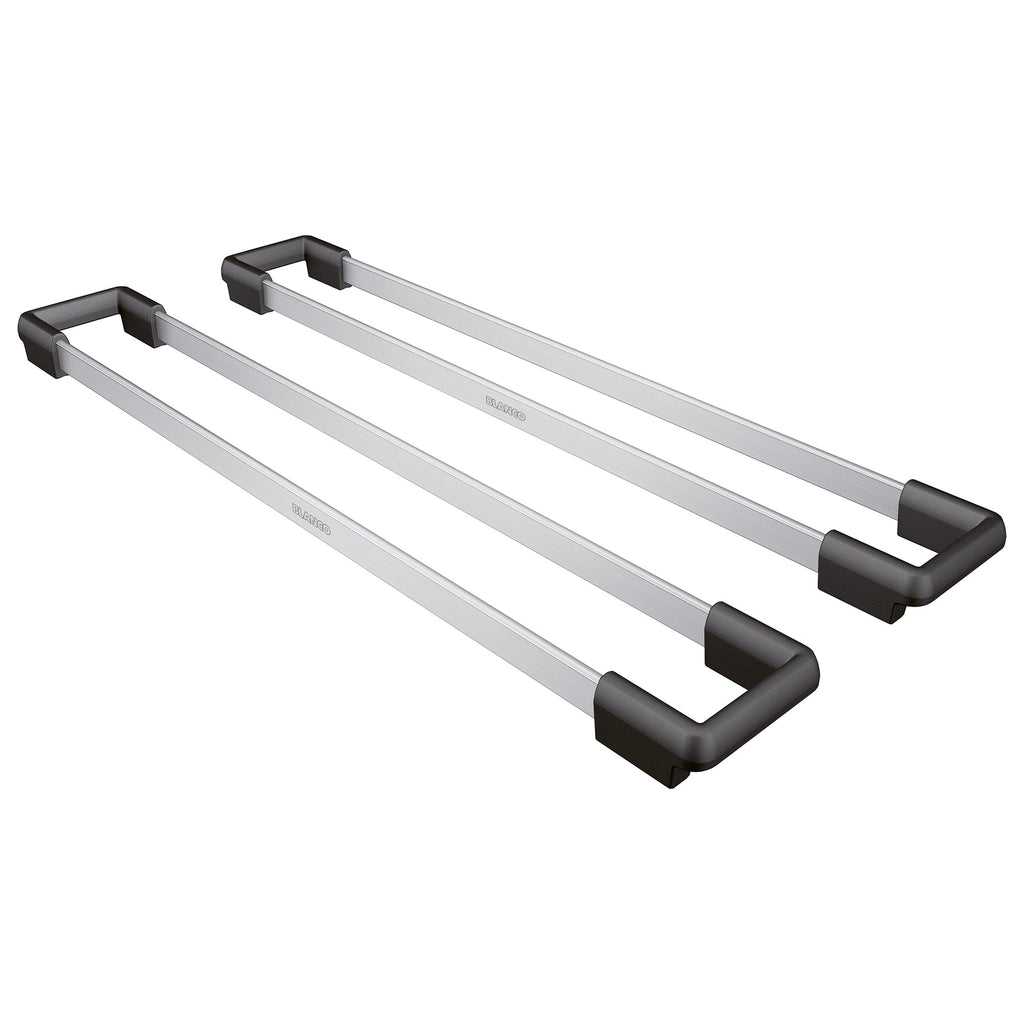 Blanco Quatrus Ergon Sink Rails  -  Set of 2