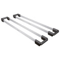 Blanco Quatrus Ergon Sink Rails  -  Set of 2
