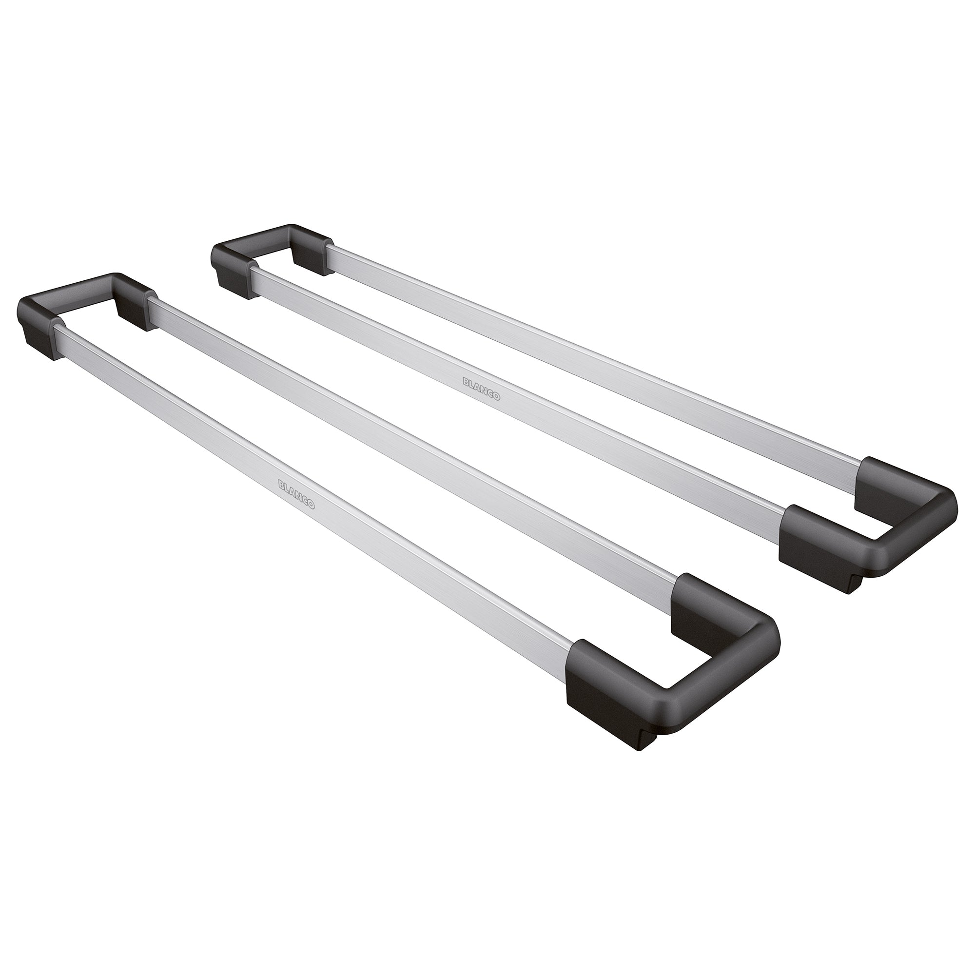 Blanco Quatrus Ergon Sink Rails  -  Set of 2