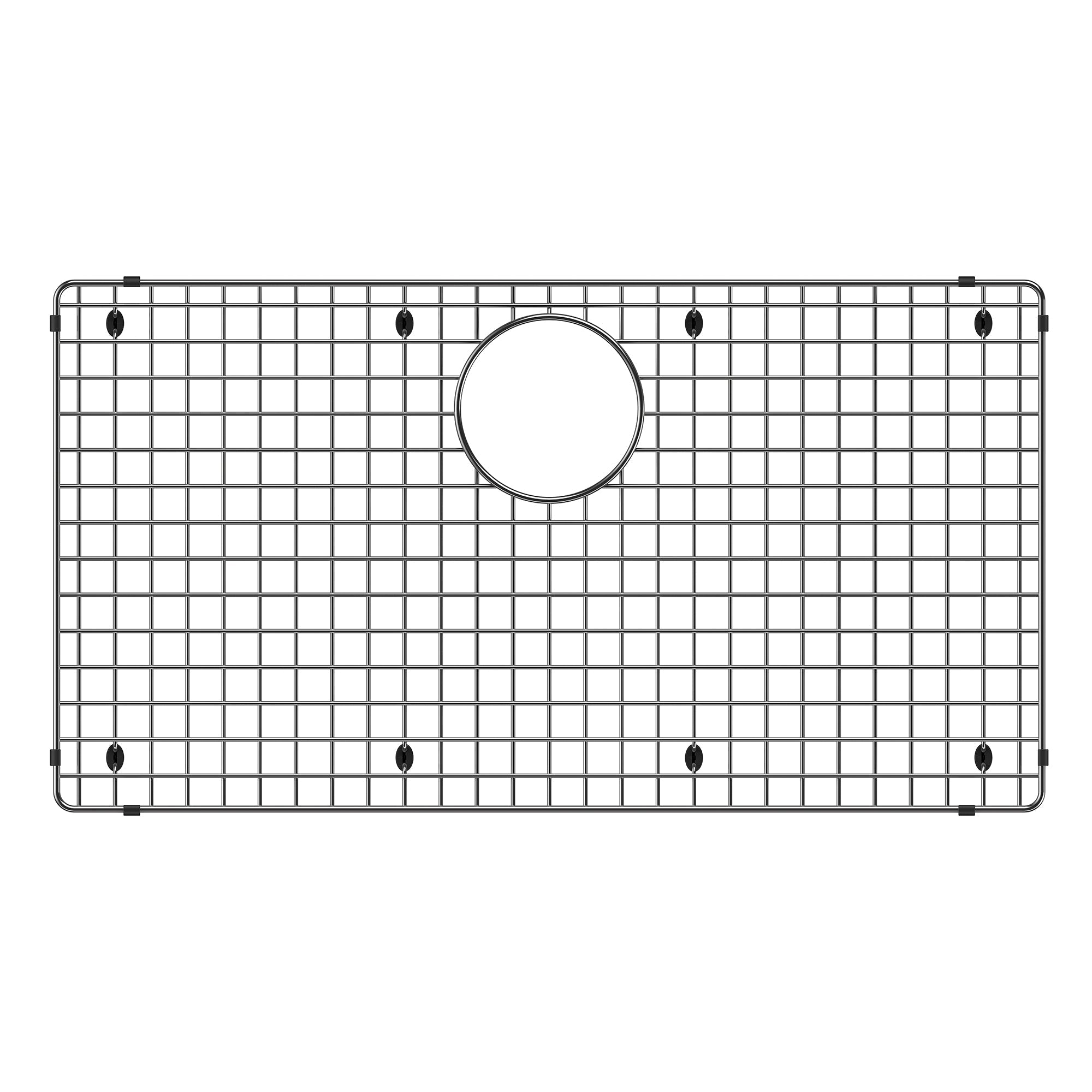 Blanco Stainless Steel Sink Grid for Liven 33" Sink