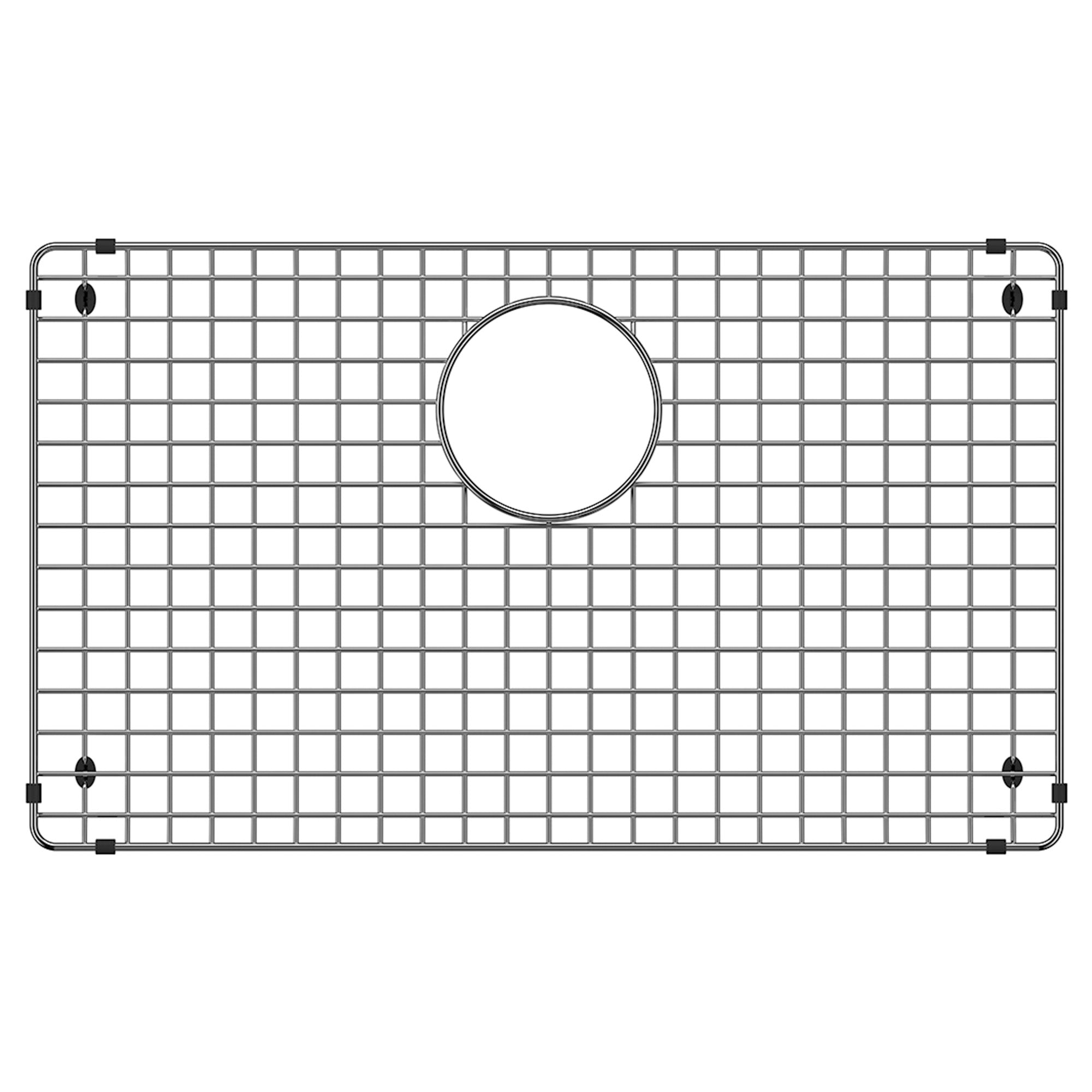 Blanco Stainless Steel Sink Grid for Quatrus 28" Sink
