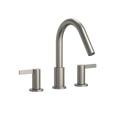 TOTO GF Two Lever Handle Deck Mount Roman Tub Filler Trim