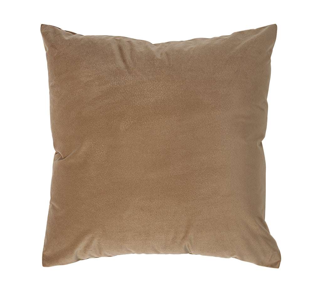 Renwil Alchemilla 20 x 20 Indoor Pillow - Camel