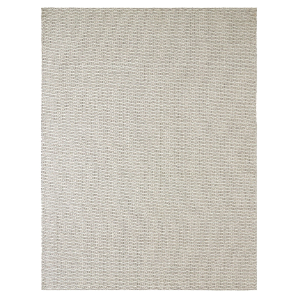 Renwil Bedford Iv 1'4" x 1'4" Ft Handwoven Indoor Rug - Ivory