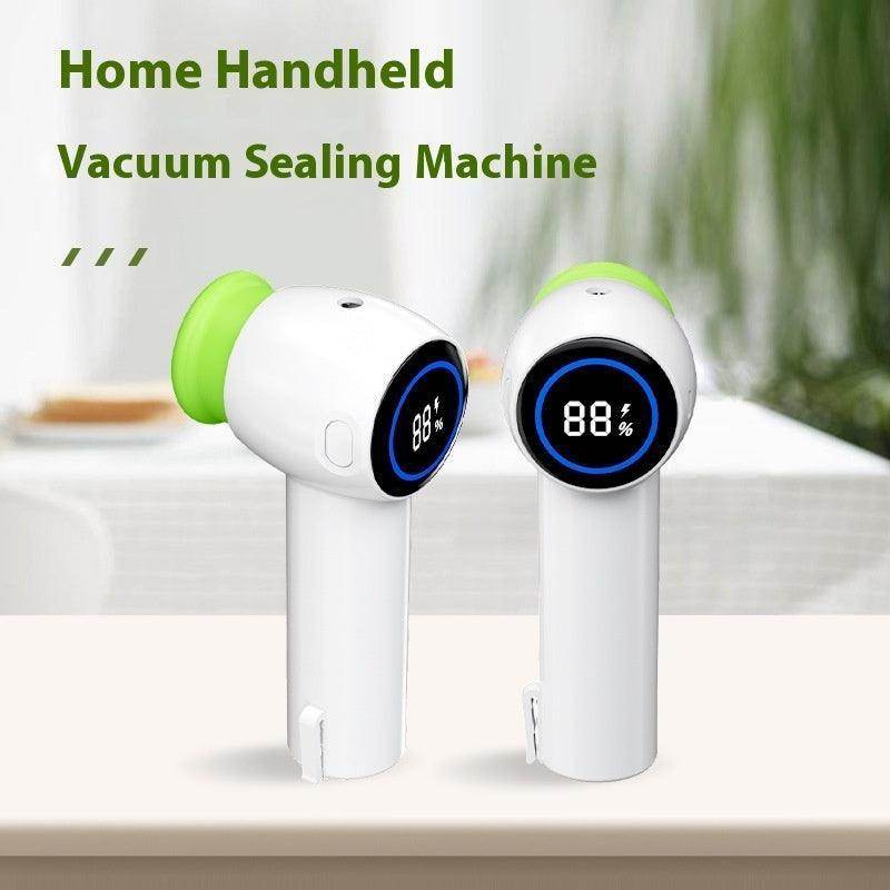 Food saver vacuum sealer