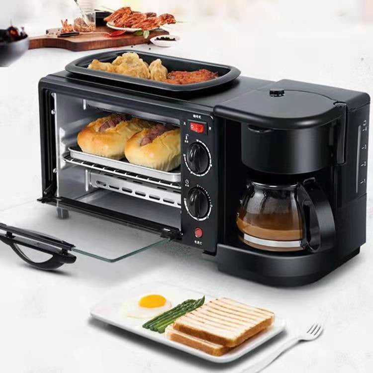 3-in-1 Breakfast and Sandwich Maker