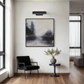 Renwil Saba 4.5" Height Wall Sconce - Black