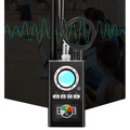 Anti Spy Hidden Camera Detector | Audio Bug Finder GPS Signal Tracker