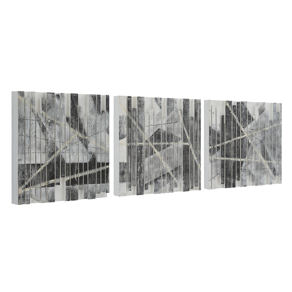 Renwil Lyon 20" Wide Wall Decor - White