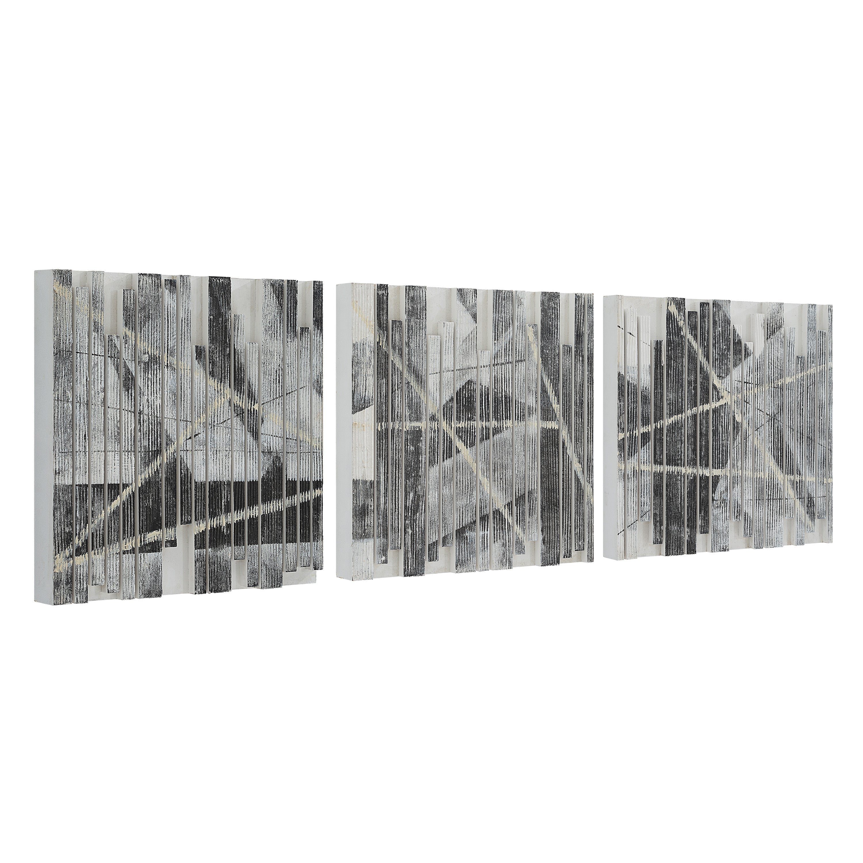 Renwil Lyon 20" Wide Wall Decor - White