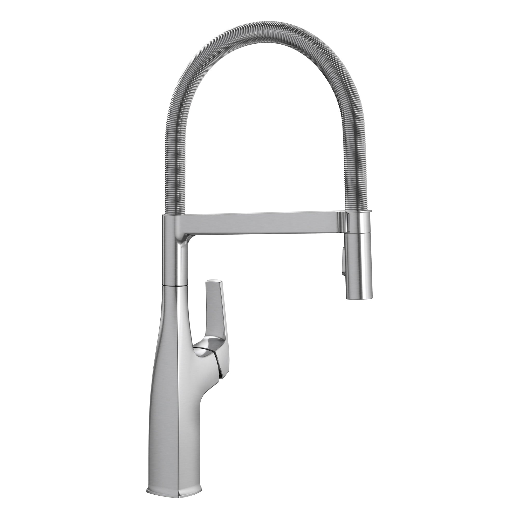 Blanco Rivana Semi-Pro Pull-Down Dual-Spray Kitchen Faucet