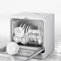 🍽️ Mini Automatic Dishwasher