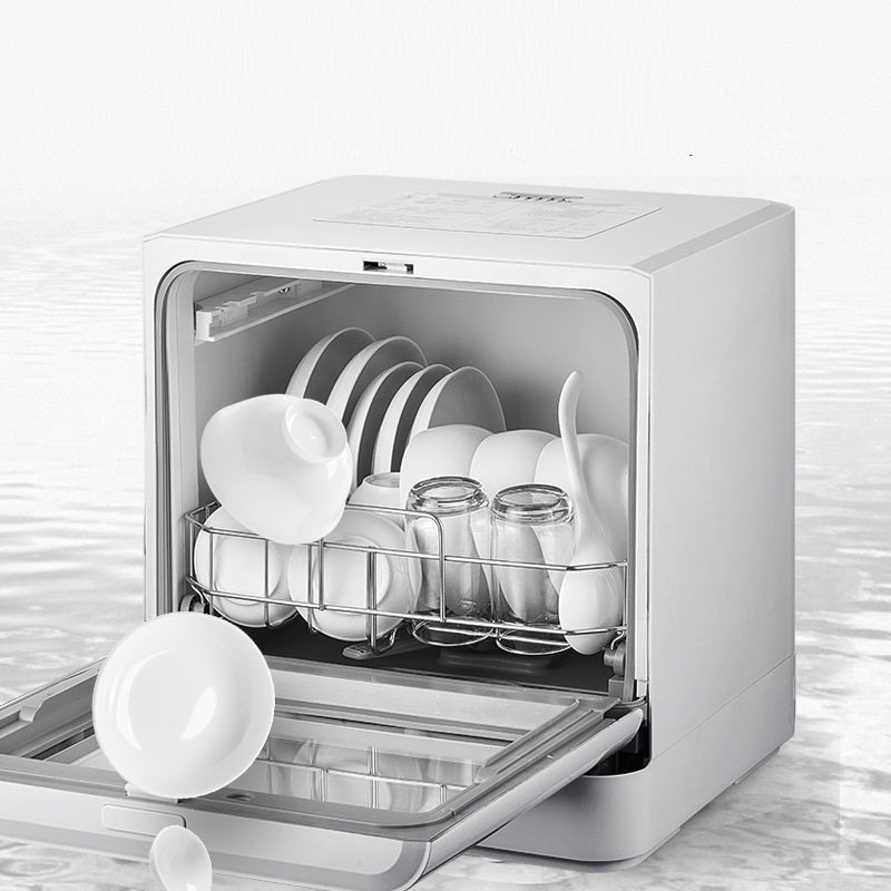 🍽️ Mini Automatic Dishwasher