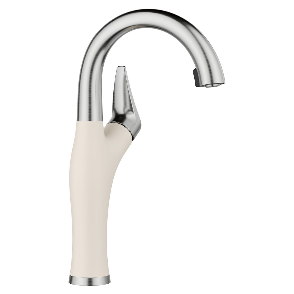 Blanco Artona Pull-Down Dual-Spray Bar Faucet