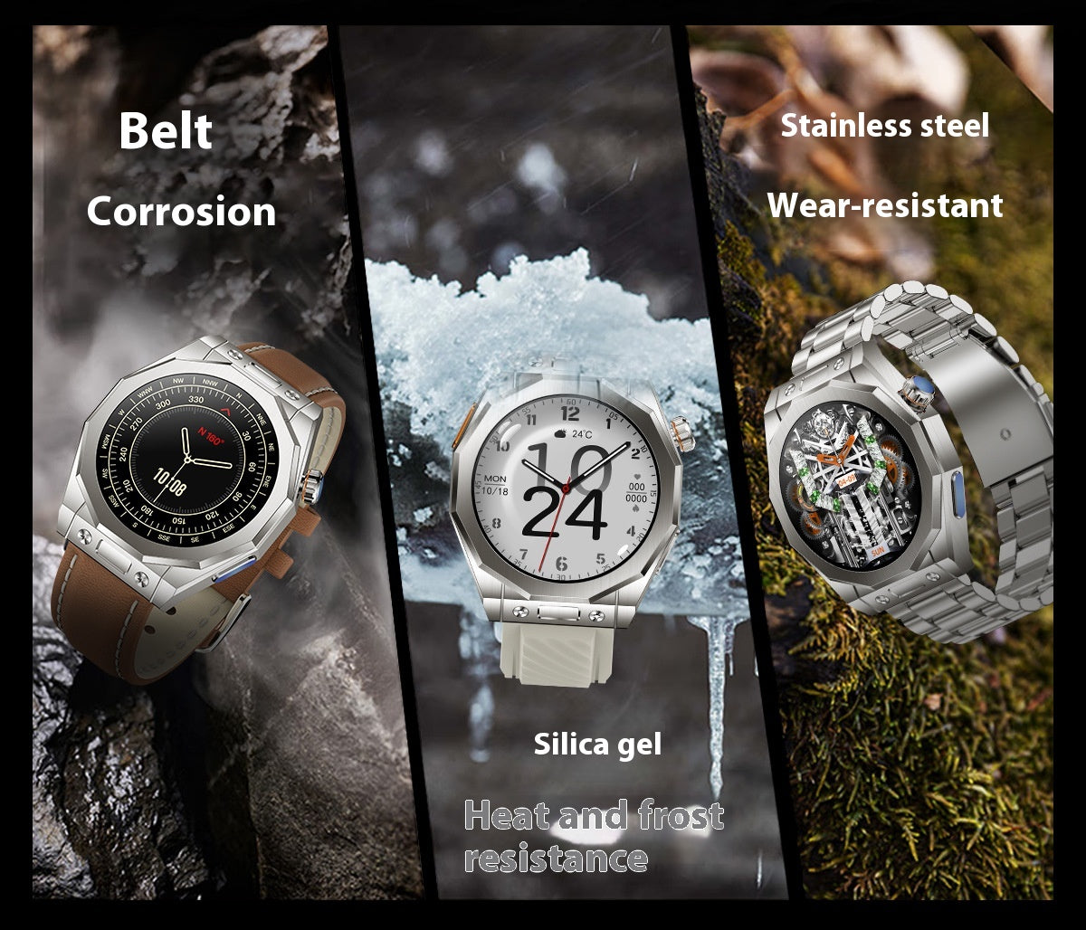 Smart watch with NFC technology
