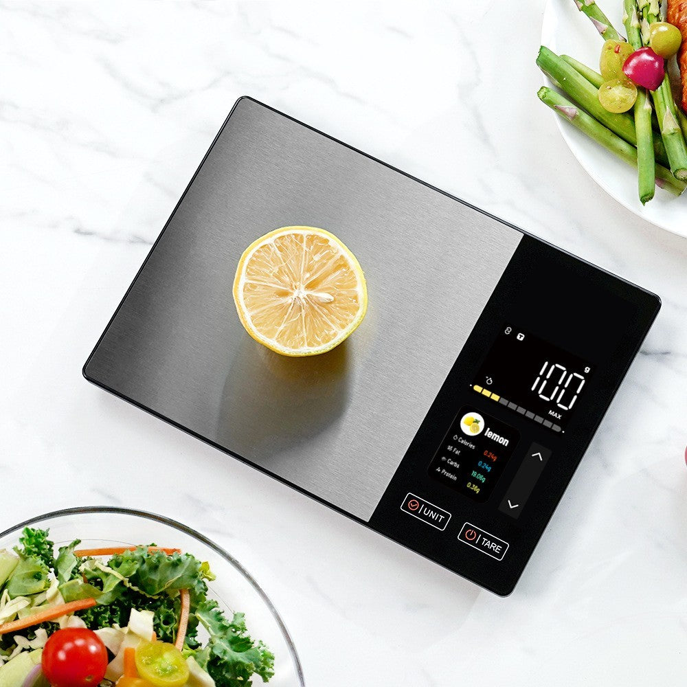 ⚖️ High Precision Electronic Digital Kitchen Scale
