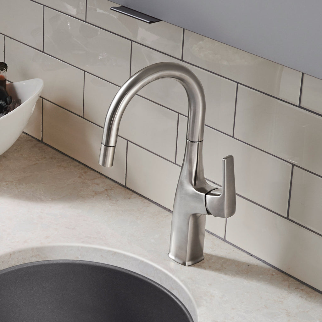 Blanco Rivana Pull-Down Bar Faucet