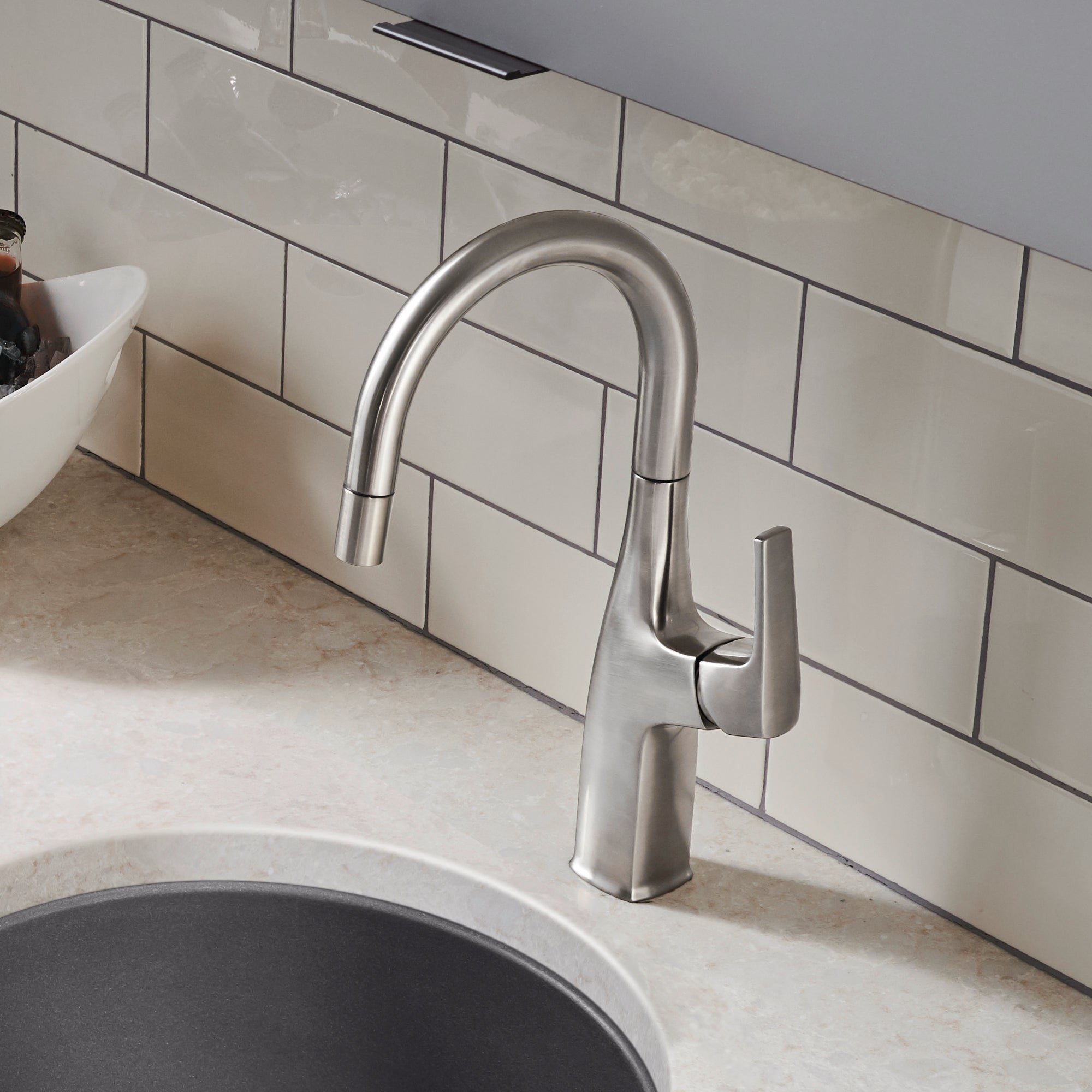 Blanco Rivana Pull-Down Bar Faucet