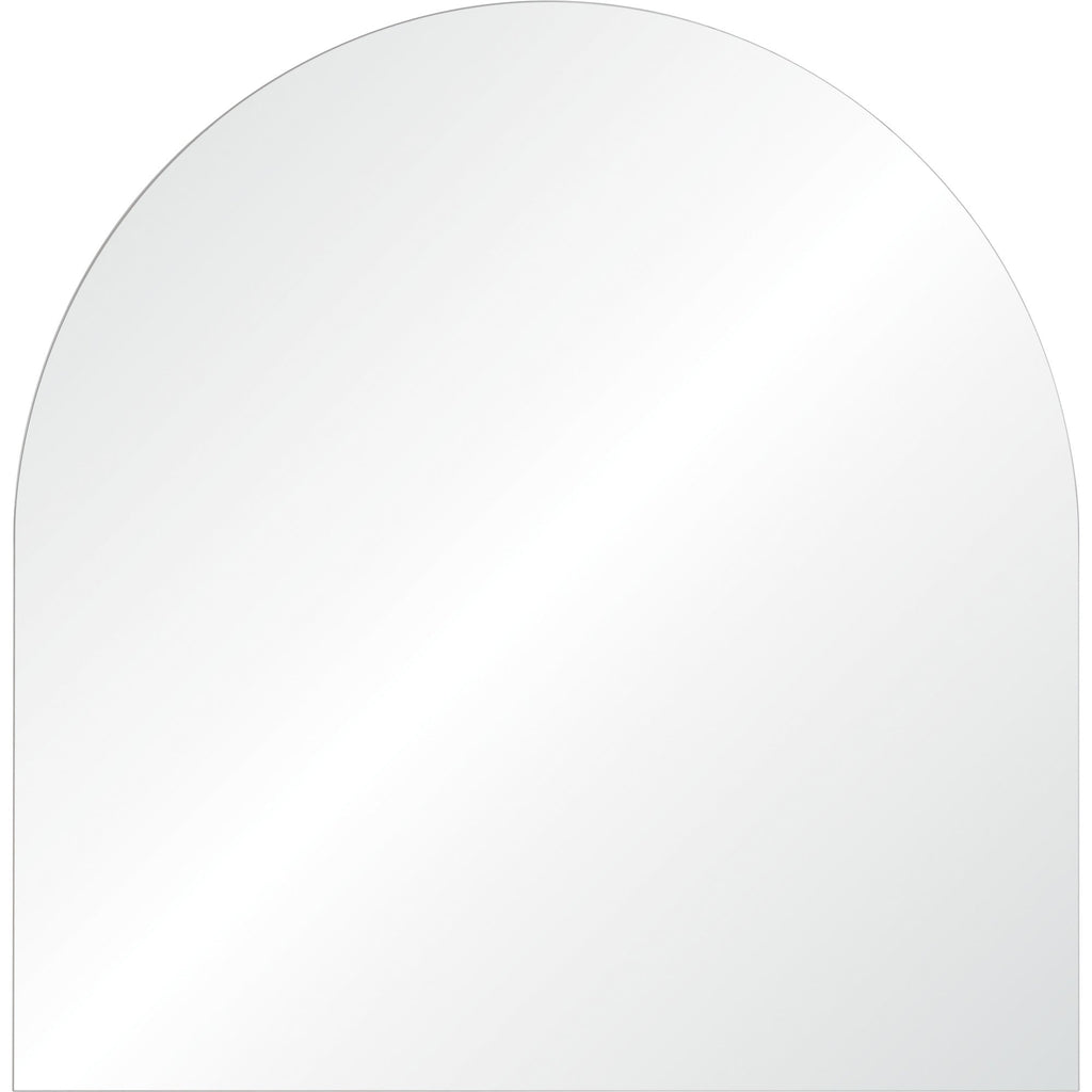 Renwil Beasley 40" Tall Arch Wall Mirror