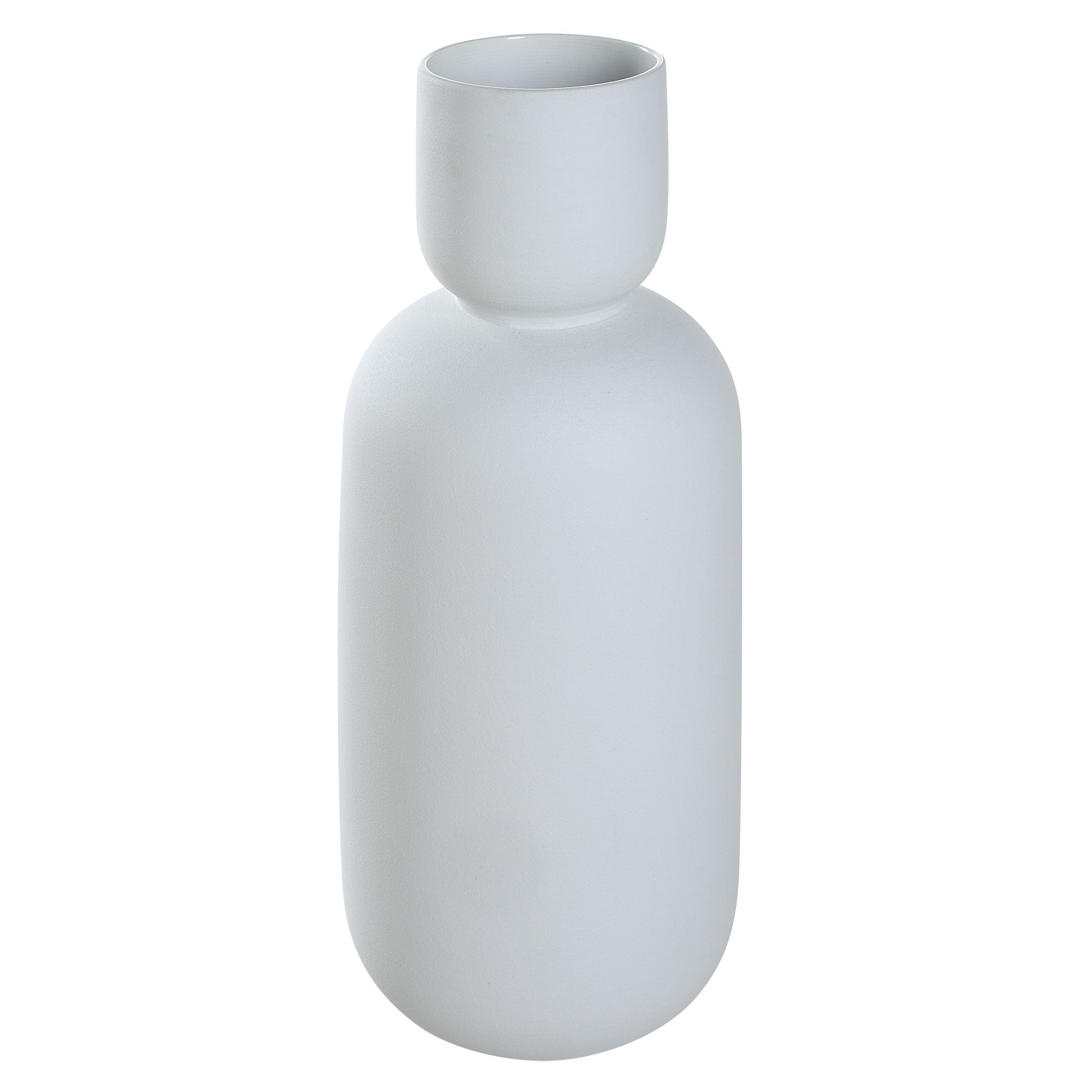 Renwil Dior Indoor Ceramic Vase - Off-White