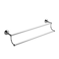 Riobel Momenti 24" Double Towel Bar