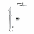 Riobel Reflet 2-Way System with Hand Shower and Shower Head