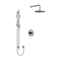Riobel Momenti 2-Way System with Hand Shower and Shower Head