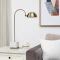 Renwil Volos 27" Length Table Lamp - White