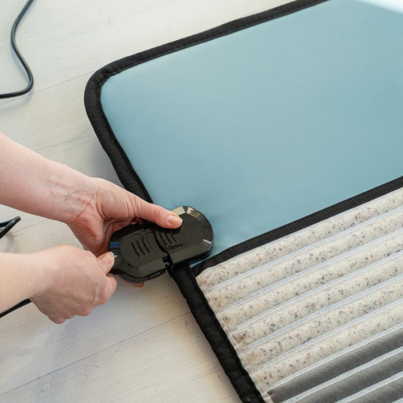 Full Body Pemf Mat with Light Therapy