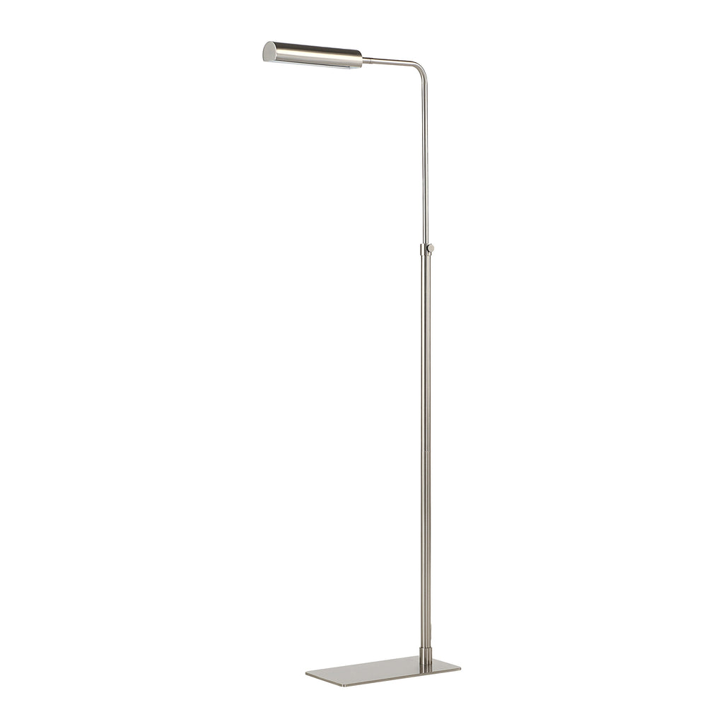 Renwil Karima 44.5" Height Floor Lamp - Grey