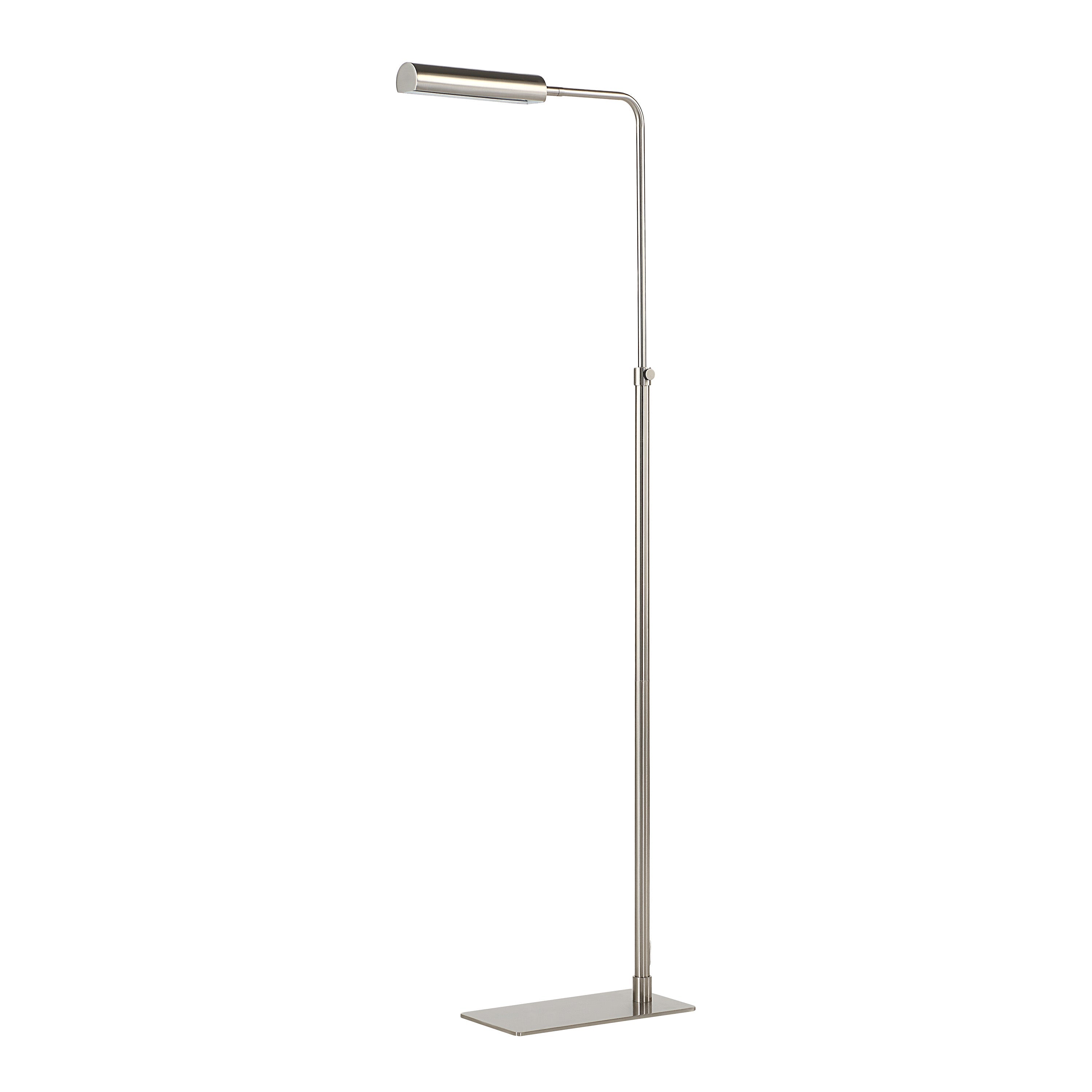 Renwil Karima 44.5" Height Floor Lamp - Grey