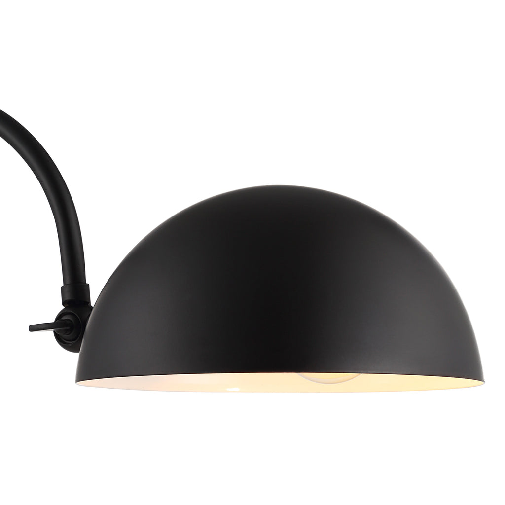 Renwil Sansia 27" Length Table Lamp - Black