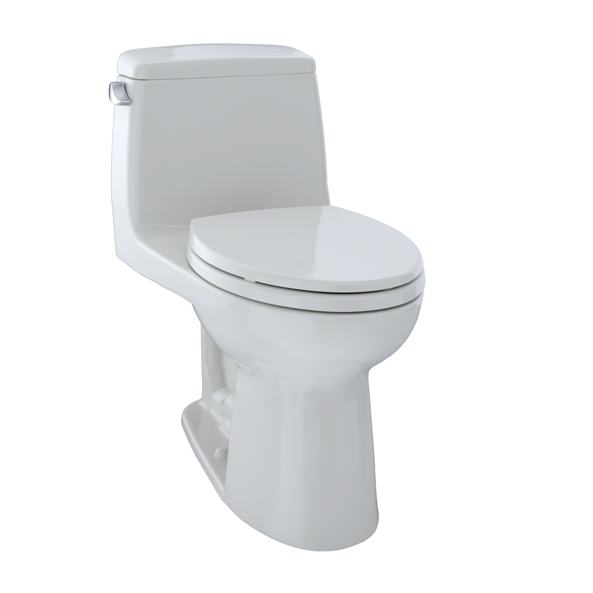 TOTO Ultramax One Piece Elongated 1.6 GPF Ada Compliant Toilet