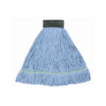Continental A02602 J.W. Atomic Loop™ 24 oz. Blue Blend Loop End Mop Head with 5" Band