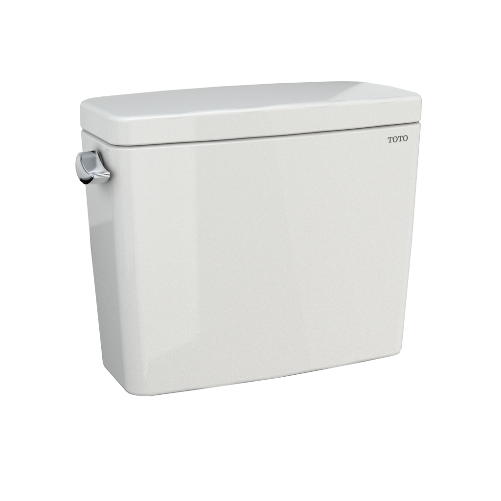 TOTO Drake 1.6 GPF Toilet Tank with Washlet+ Auto Flush Compatibility