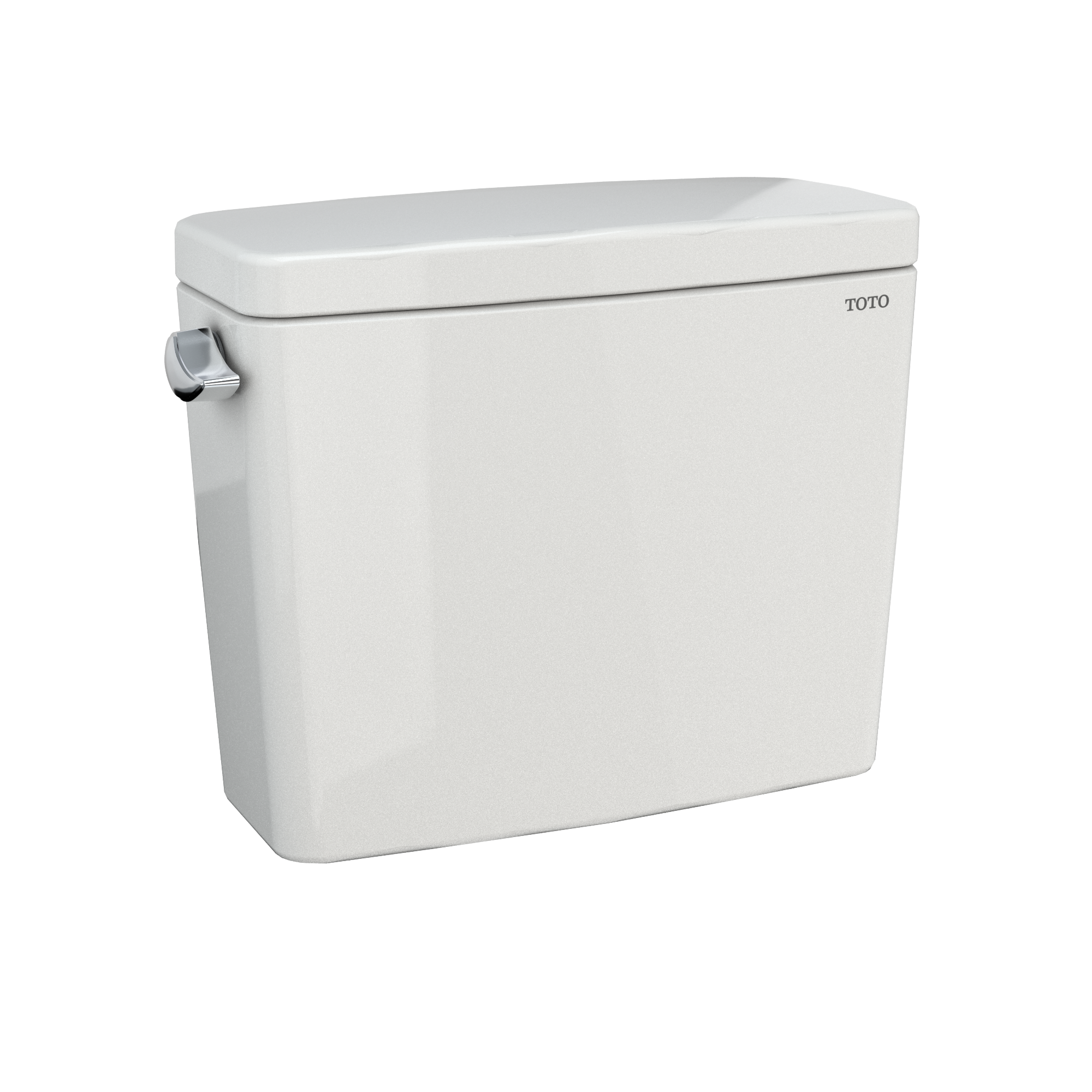 TOTO Drake 1.6 GPF Toilet Tank with Washlet+ Auto Flush Compatibility