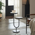 Renwil Ambra 25" Height Table - Black