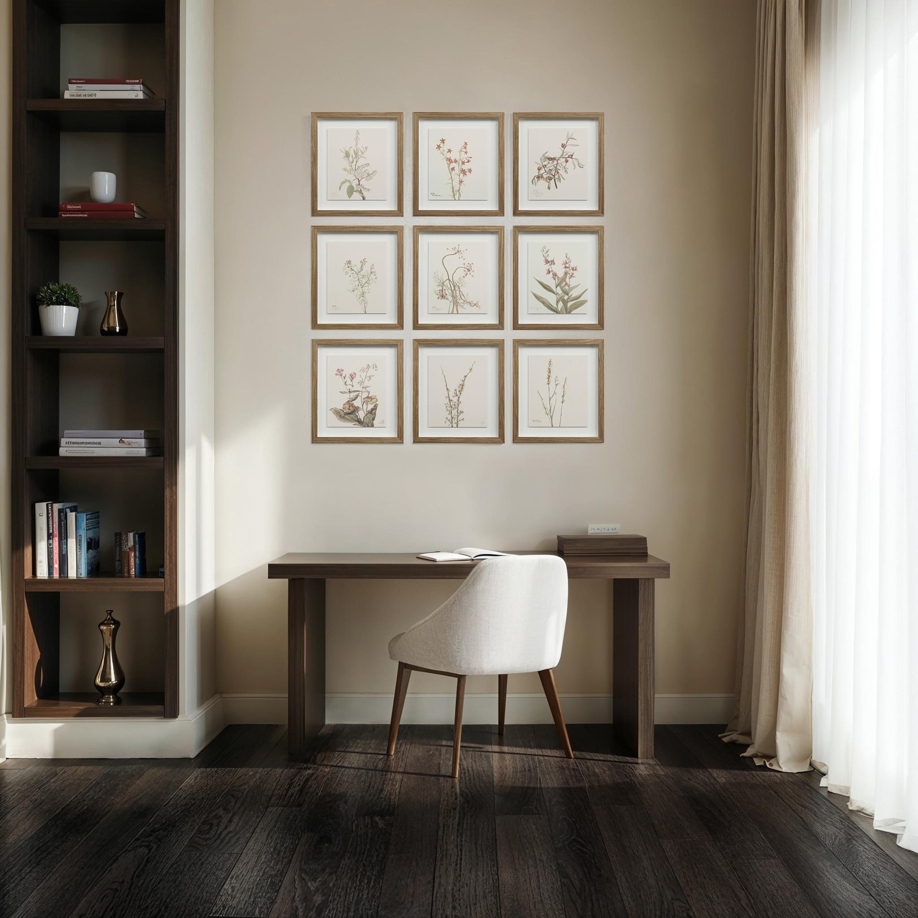 Renwil Crema 13.25" Wide Wall Decor - Printed Artwork