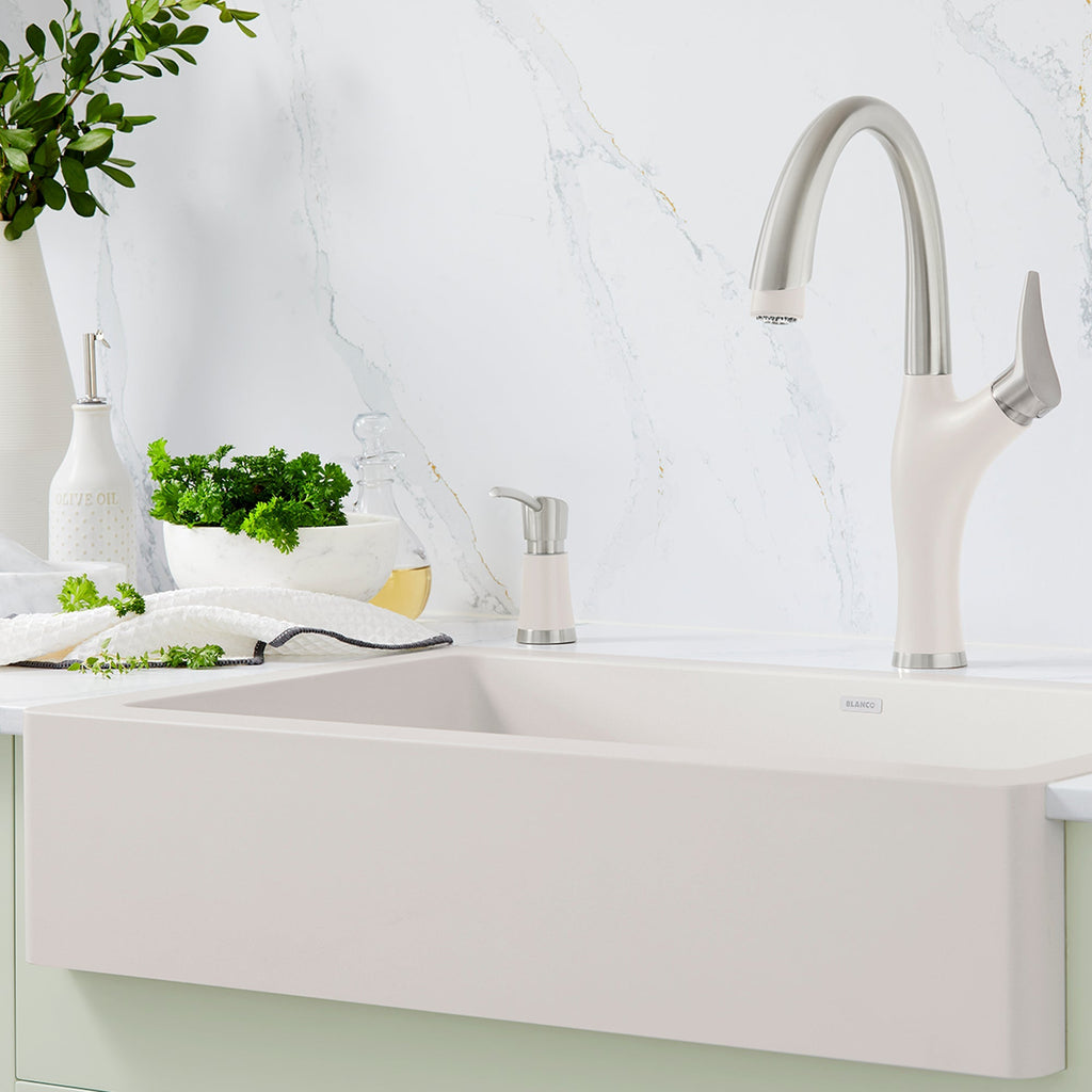 Blanco Artona Pull-Down Dual-Spray Kitchen Faucet