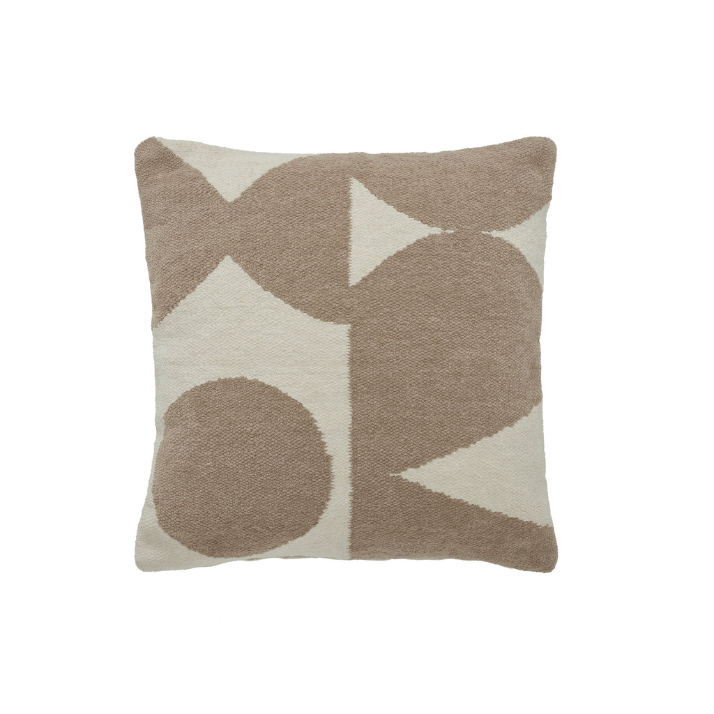 Renwil Ferla 20 x 20 Indoor Pillow - Beige