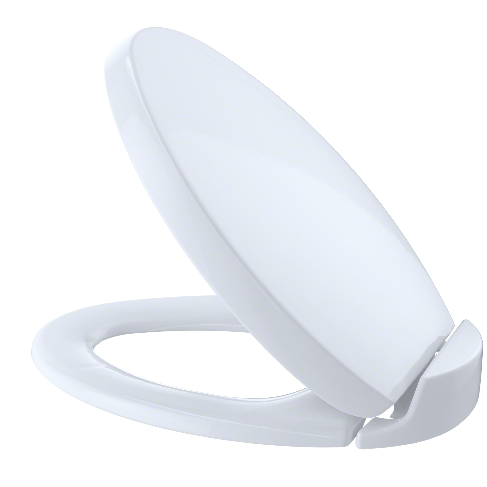 TOTO SS204 Oval Softclose Slow Close Elongated Toilet Seat and Lid