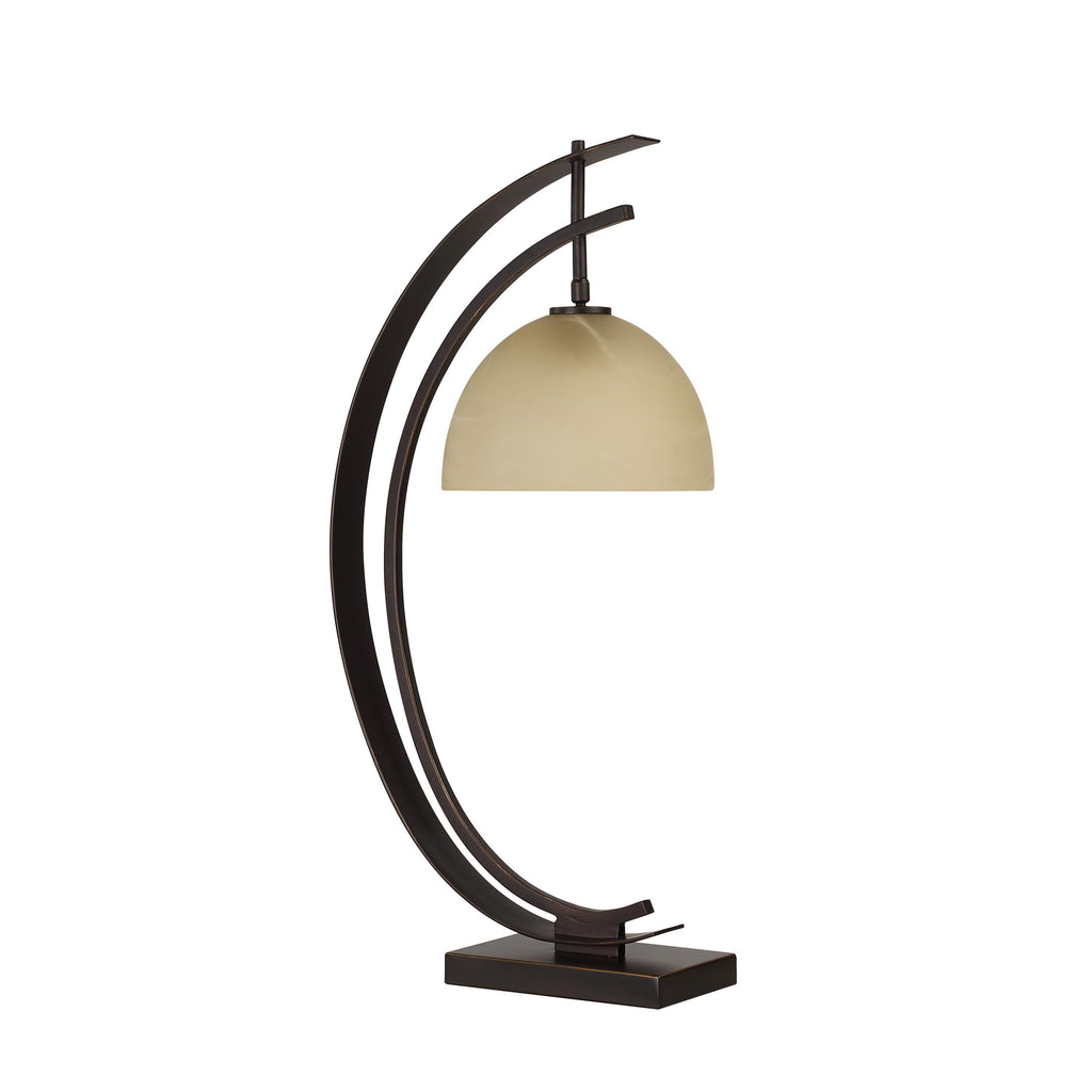 Everren Pervinca 28.125" Height Table Lamp - Bronze