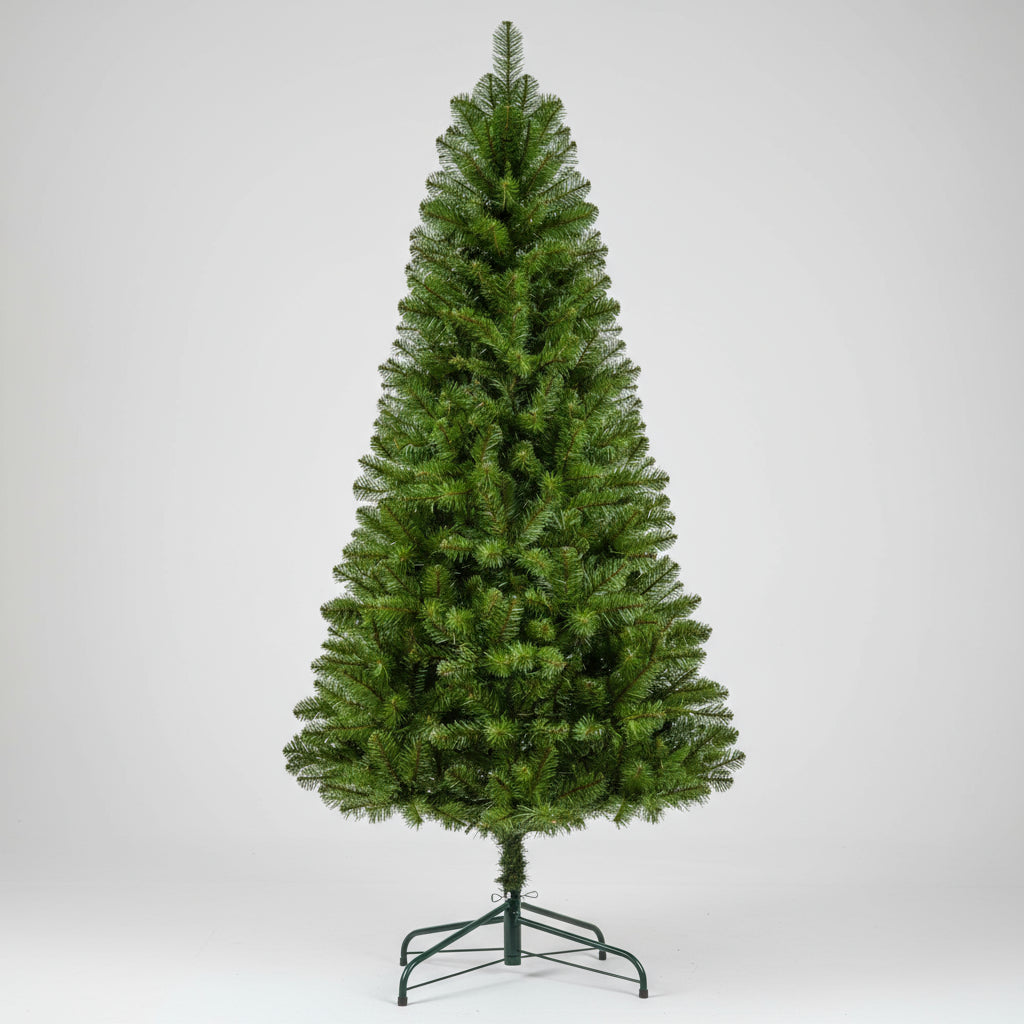 7FT Unlit Artificial Christmas Tree With 775 Tips