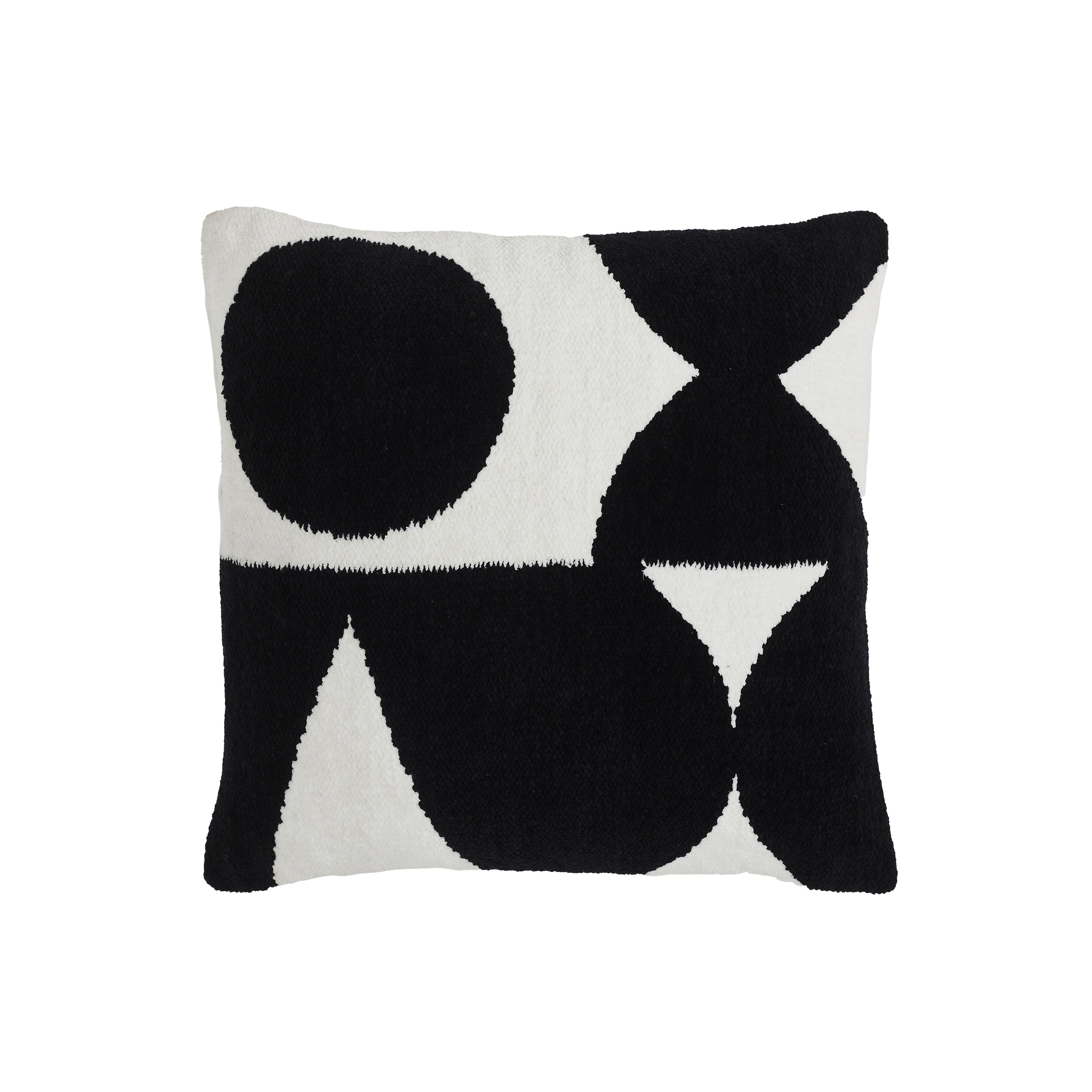 Renwil Mauro 20 x 20 Indoor Pillow - Black