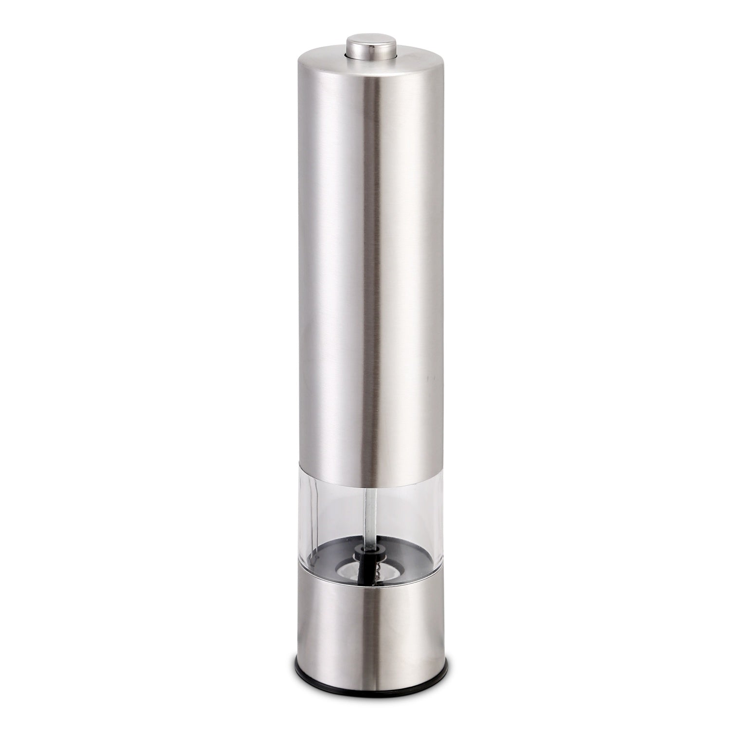 🧂 Electric Salt & Pepper Grinder – Adjustable Coarseness, Battery-Powered