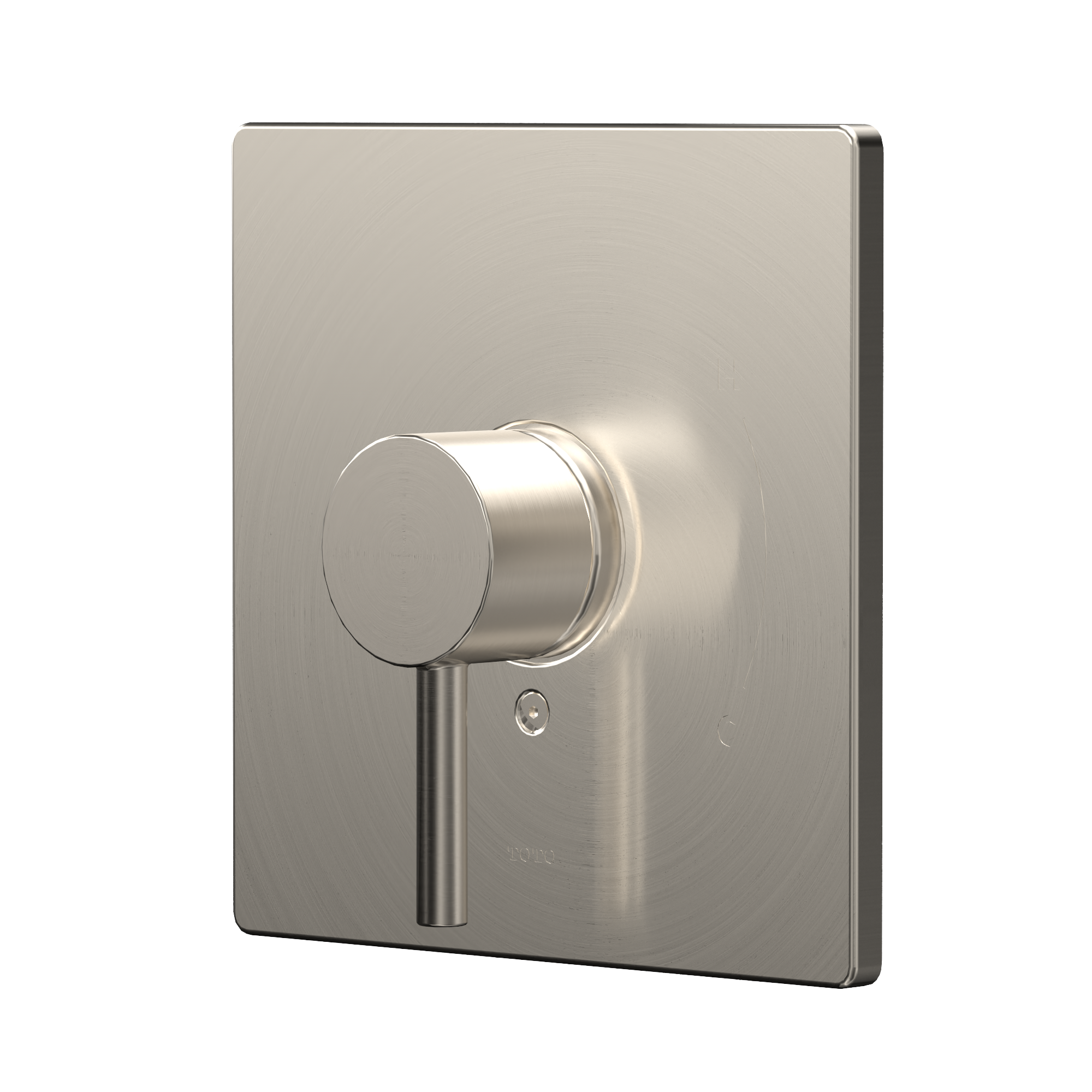 TOTO Square Pressure Balance Valve Shower Trim