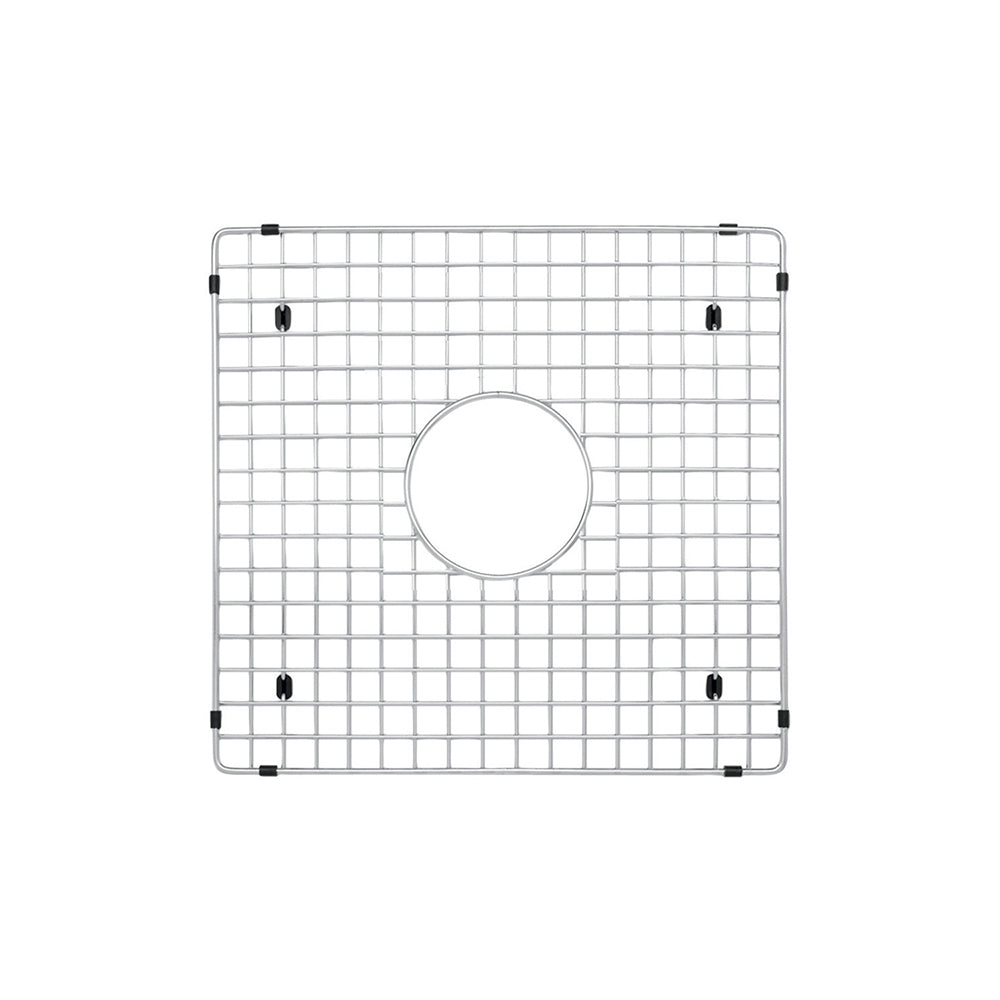 Blanco Stainless Steel Sink Grid for Precis 60/40 Low Divide Sink  -  Large Bowl