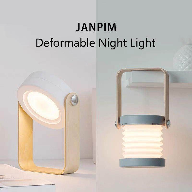 Foldable LED Portable Night Light
